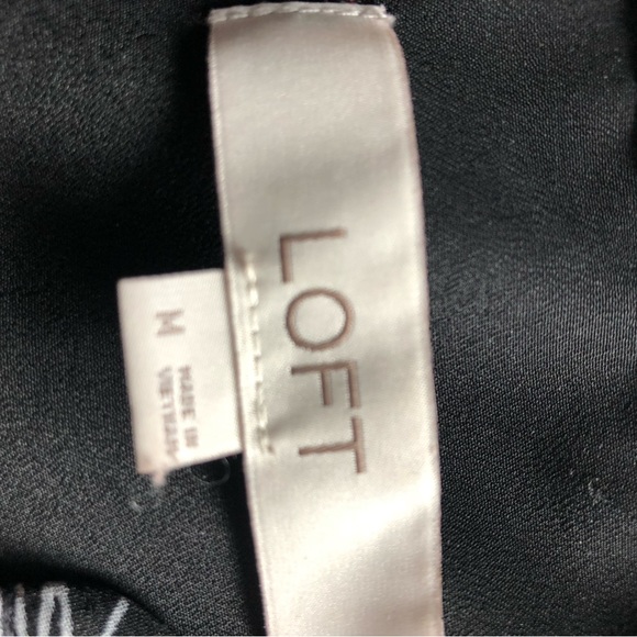 Loft, fall dress - Picture 3 of 4